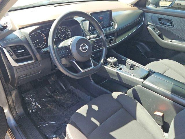 used 2023 Nissan Rogue car, priced at $19,379