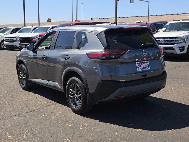 used 2023 Nissan Rogue car, priced at $19,379