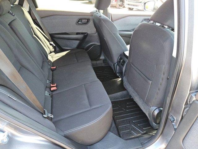 used 2023 Nissan Rogue car, priced at $19,379