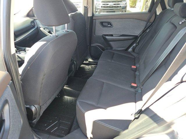 used 2023 Nissan Rogue car, priced at $19,379