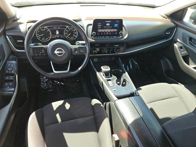 used 2023 Nissan Rogue car, priced at $19,379