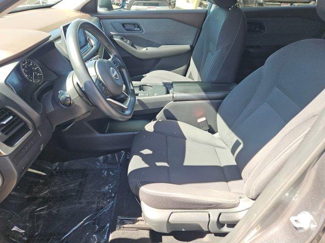 used 2023 Nissan Rogue car, priced at $19,379
