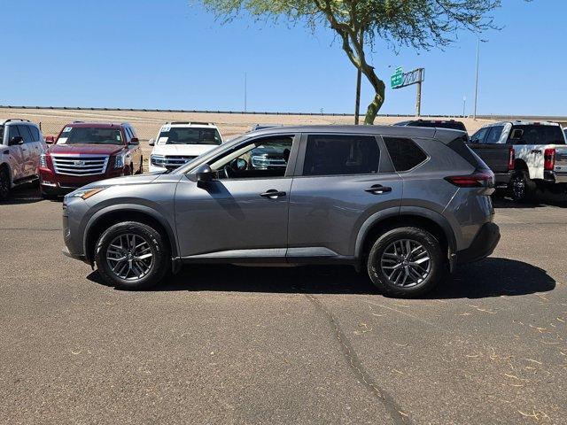 used 2023 Nissan Rogue car, priced at $19,379