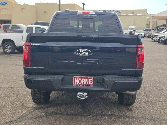 new 2025 Ford F-150 car, priced at $65,435