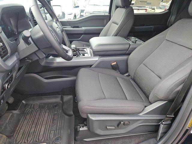 new 2025 Ford F-150 car, priced at $65,435