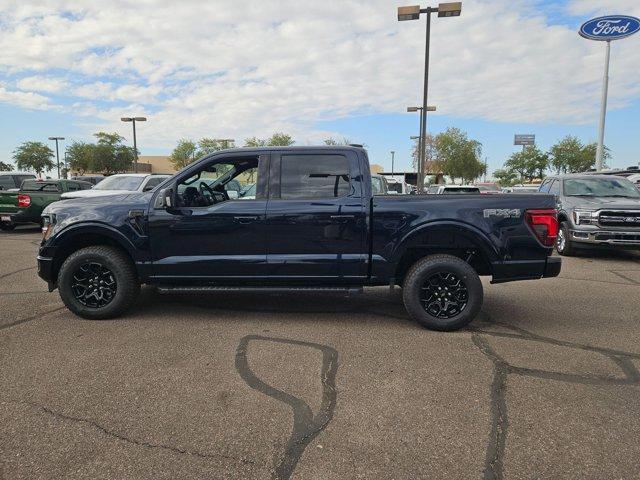 new 2025 Ford F-150 car, priced at $65,435