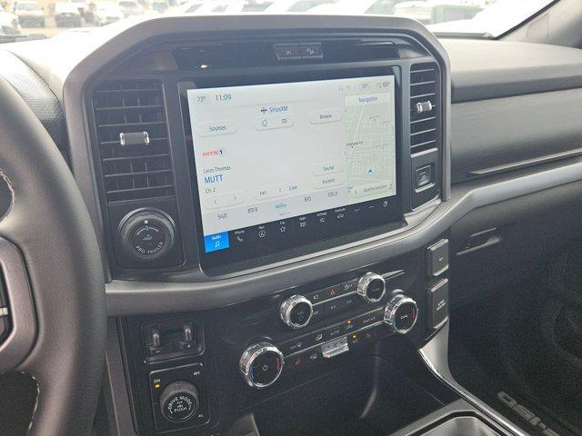 new 2025 Ford F-150 car, priced at $65,435