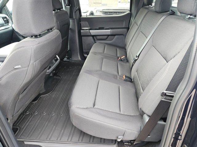 new 2025 Ford F-150 car, priced at $65,435