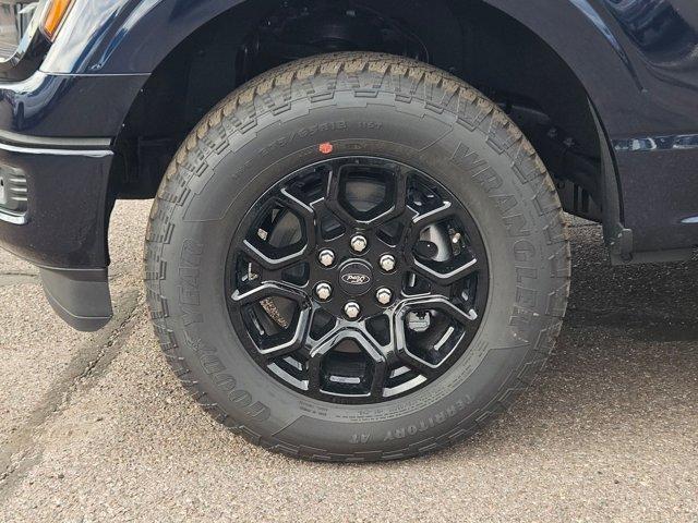 new 2025 Ford F-150 car, priced at $65,435