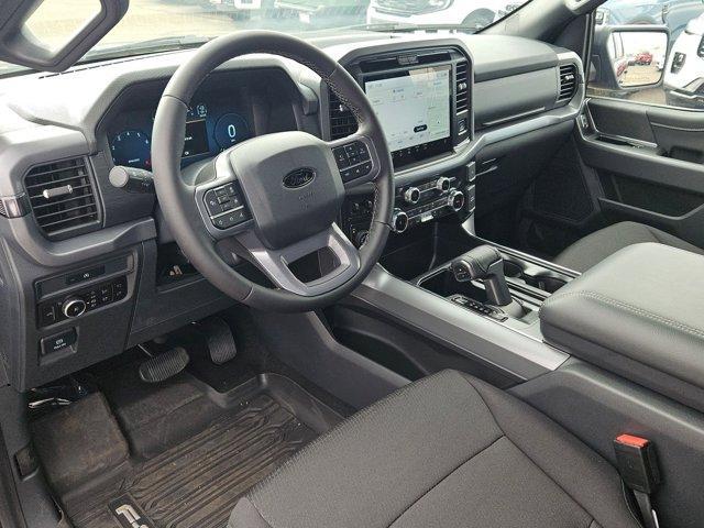 new 2025 Ford F-150 car, priced at $65,435