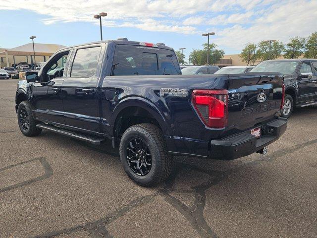 new 2025 Ford F-150 car, priced at $65,435