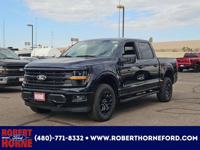 new 2025 Ford F-150 car, priced at $65,435