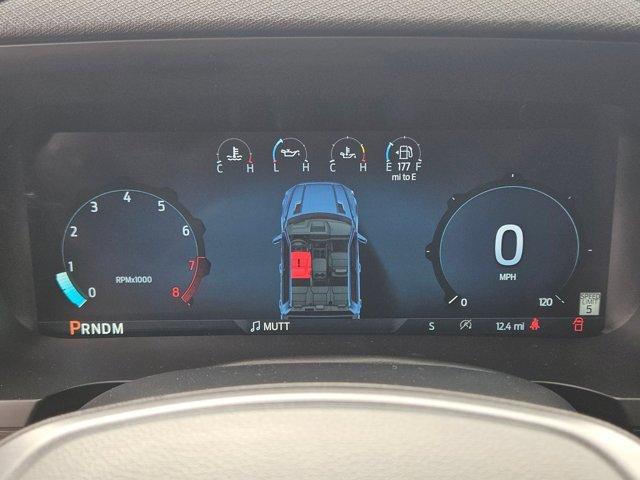 new 2025 Ford F-150 car, priced at $65,435