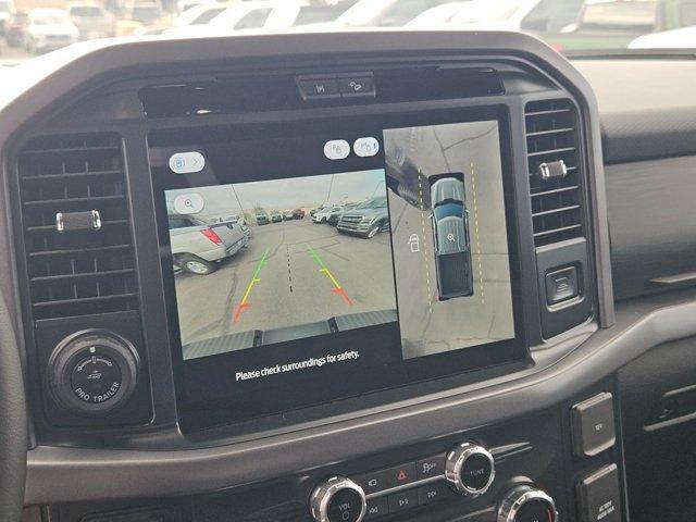 new 2025 Ford F-150 car, priced at $65,435