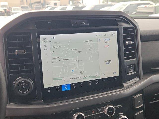 new 2025 Ford F-150 car, priced at $65,435