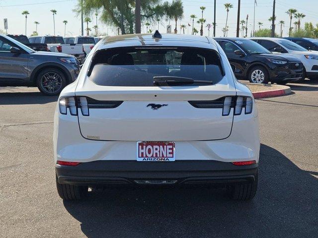 new 2025 Ford Mustang Mach-E car, priced at $54,510