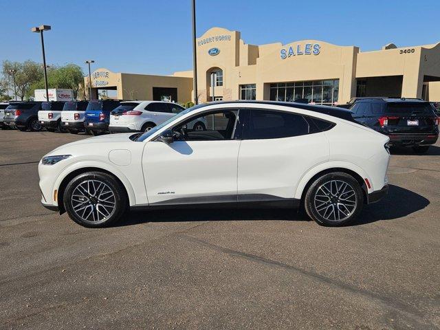 new 2025 Ford Mustang Mach-E car, priced at $54,510