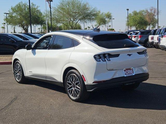 new 2025 Ford Mustang Mach-E car, priced at $54,510