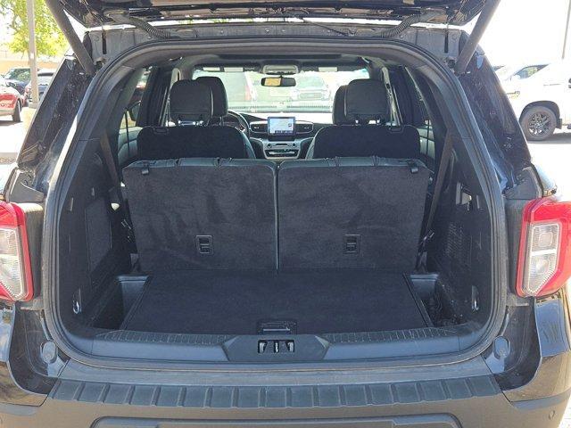 used 2024 Ford Explorer car, priced at $40,532
