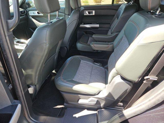 used 2024 Ford Explorer car, priced at $40,532