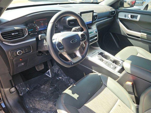 used 2024 Ford Explorer car, priced at $40,532