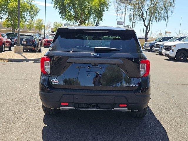 used 2024 Ford Explorer car, priced at $40,532