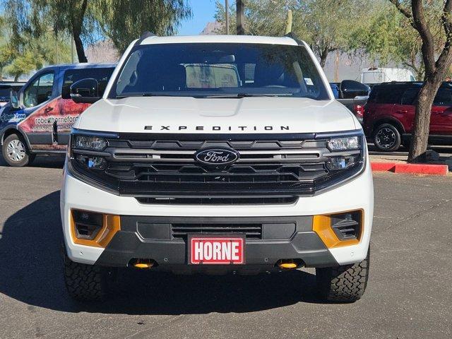 new 2025 Ford Expedition car, priced at $83,515