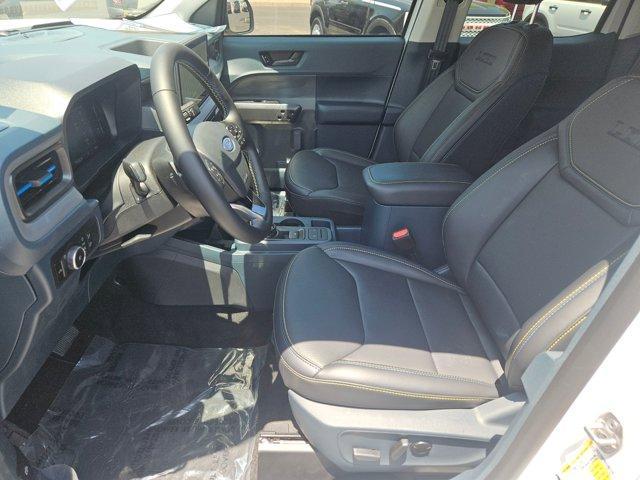 new 2025 Ford Maverick car, priced at $43,120