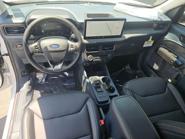 new 2025 Ford Maverick car, priced at $43,120
