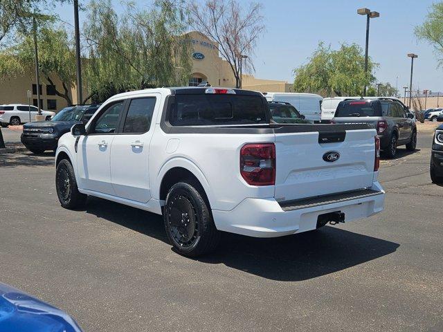 new 2025 Ford Maverick car, priced at $43,120