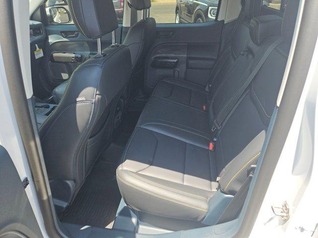 new 2025 Ford Maverick car, priced at $43,120