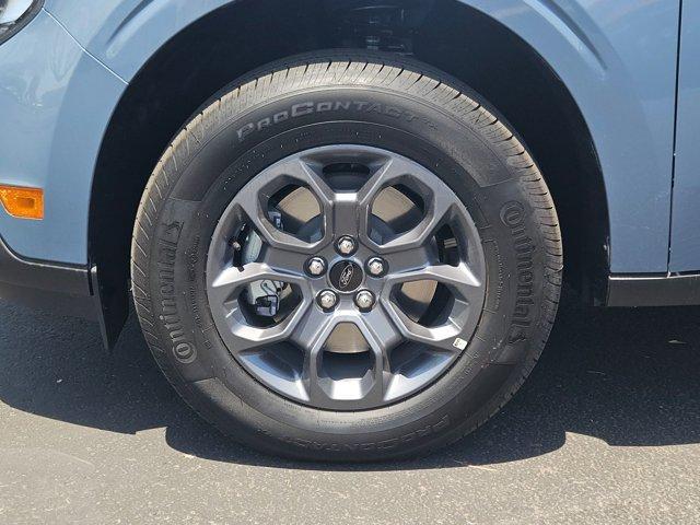 new 2025 Ford Maverick car, priced at $35,520