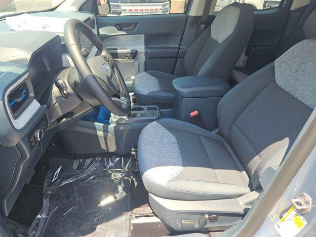 new 2025 Ford Maverick car, priced at $35,520