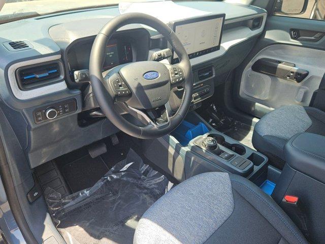 new 2025 Ford Maverick car, priced at $35,520