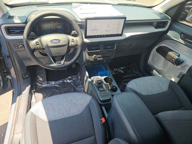 new 2025 Ford Maverick car, priced at $35,520