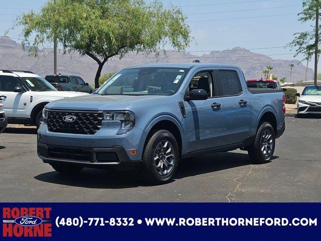 new 2025 Ford Maverick car, priced at $35,520