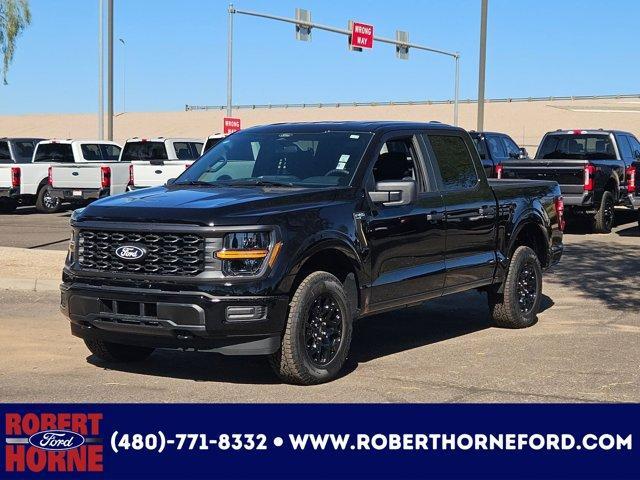 new 2025 Ford F-150 car, priced at $51,295