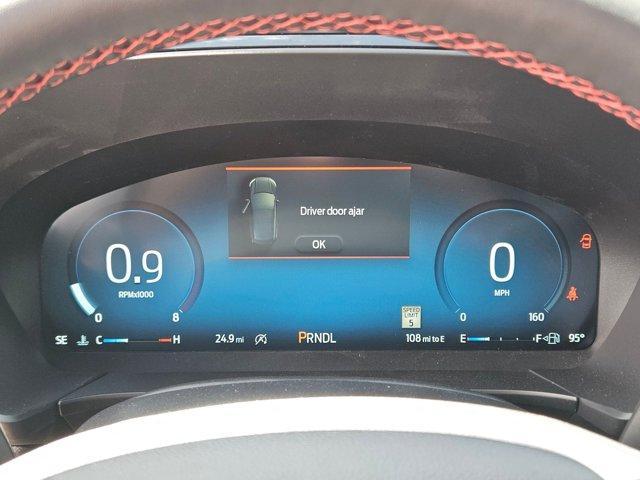 new 2024 Ford Escape car, priced at $40,325