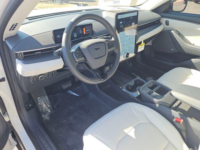 new 2025 Ford Mustang Mach-E car, priced at $51,510