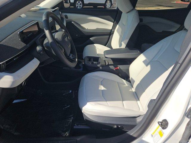 new 2025 Ford Mustang Mach-E car, priced at $51,510