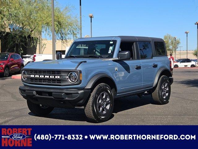 new 2025 Ford Bronco car, priced at $49,095
