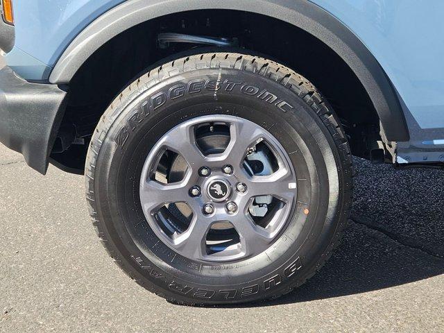 new 2025 Ford Bronco car, priced at $49,095