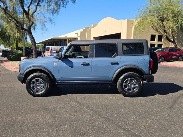 new 2025 Ford Bronco car, priced at $49,095