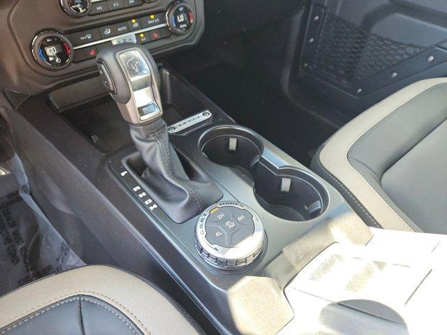 new 2025 Ford Bronco car, priced at $49,095