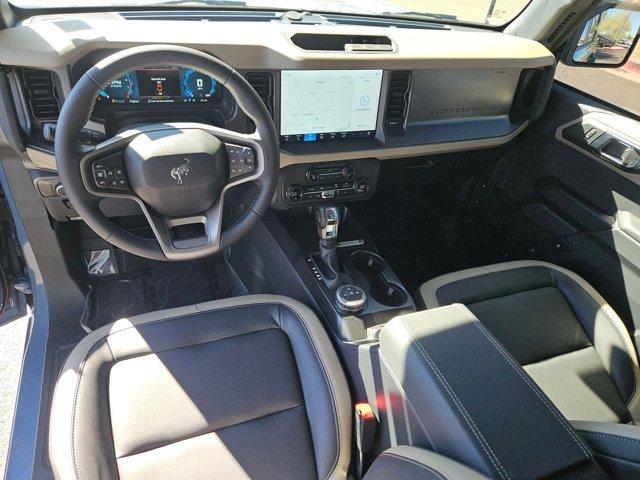 new 2025 Ford Bronco car, priced at $49,095