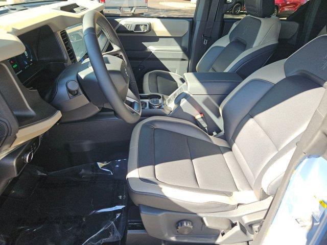 new 2025 Ford Bronco car, priced at $49,095