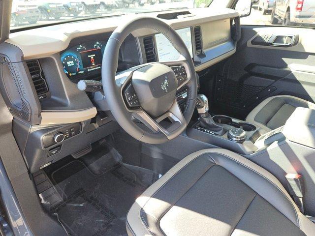 new 2025 Ford Bronco car, priced at $49,095