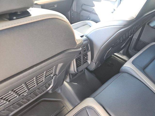 new 2025 Ford Bronco car, priced at $49,095