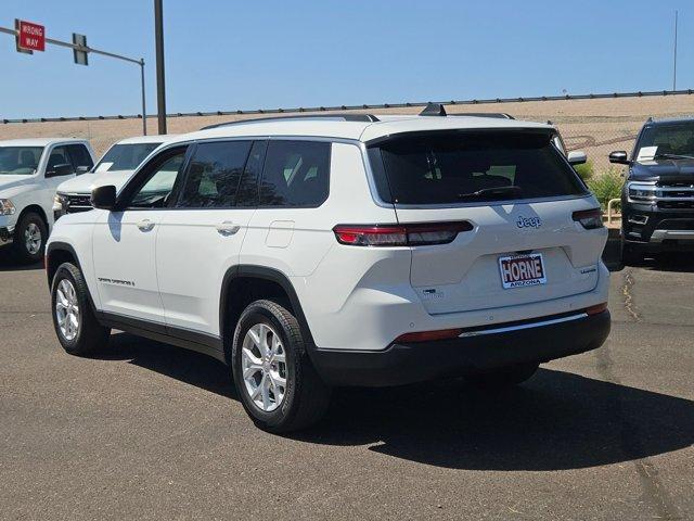 used 2023 Jeep Grand Cherokee L car, priced at $30,777