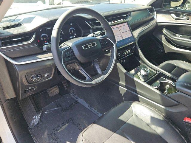 used 2023 Jeep Grand Cherokee L car, priced at $30,777